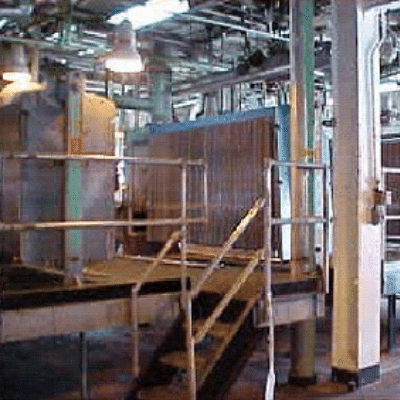 Hero 2500.PF1a - APV 3 Effect Plate Evaporator with Alloy 20, Titanium & Carpenter 20 - Untitled - 3