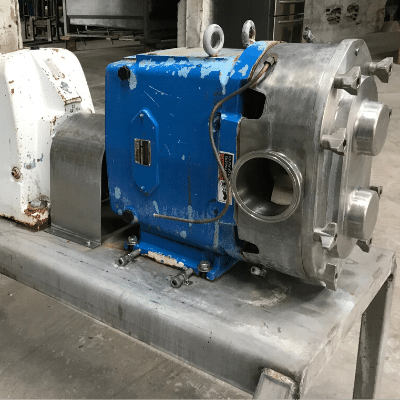 SSFA1735 - Waukesha 220 Positive Displacement Pump